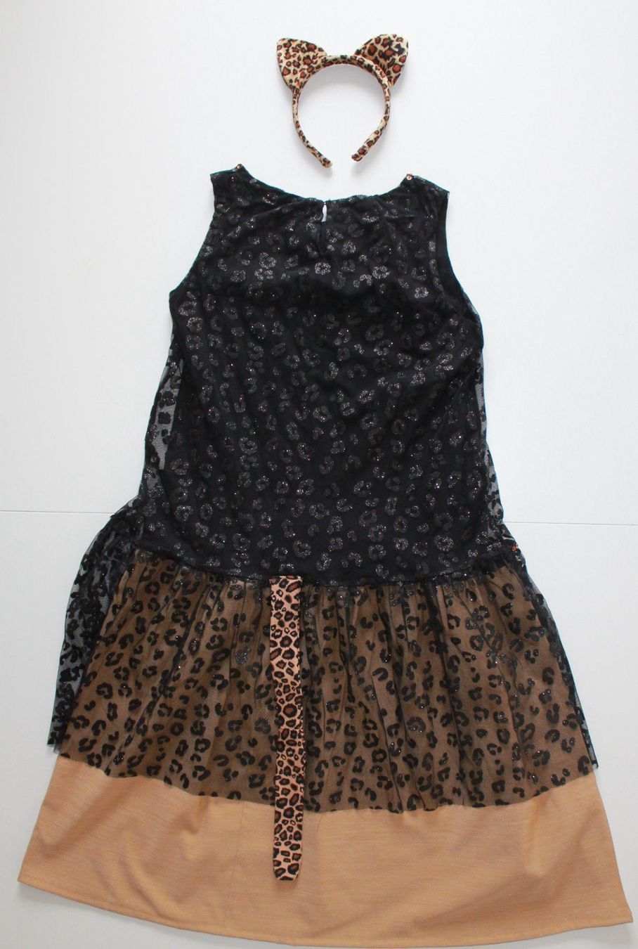 Costumi: Costume léopard / Leopard t. 8 - 10 ans – Usato da Peseux venduto da CoolShoping 5