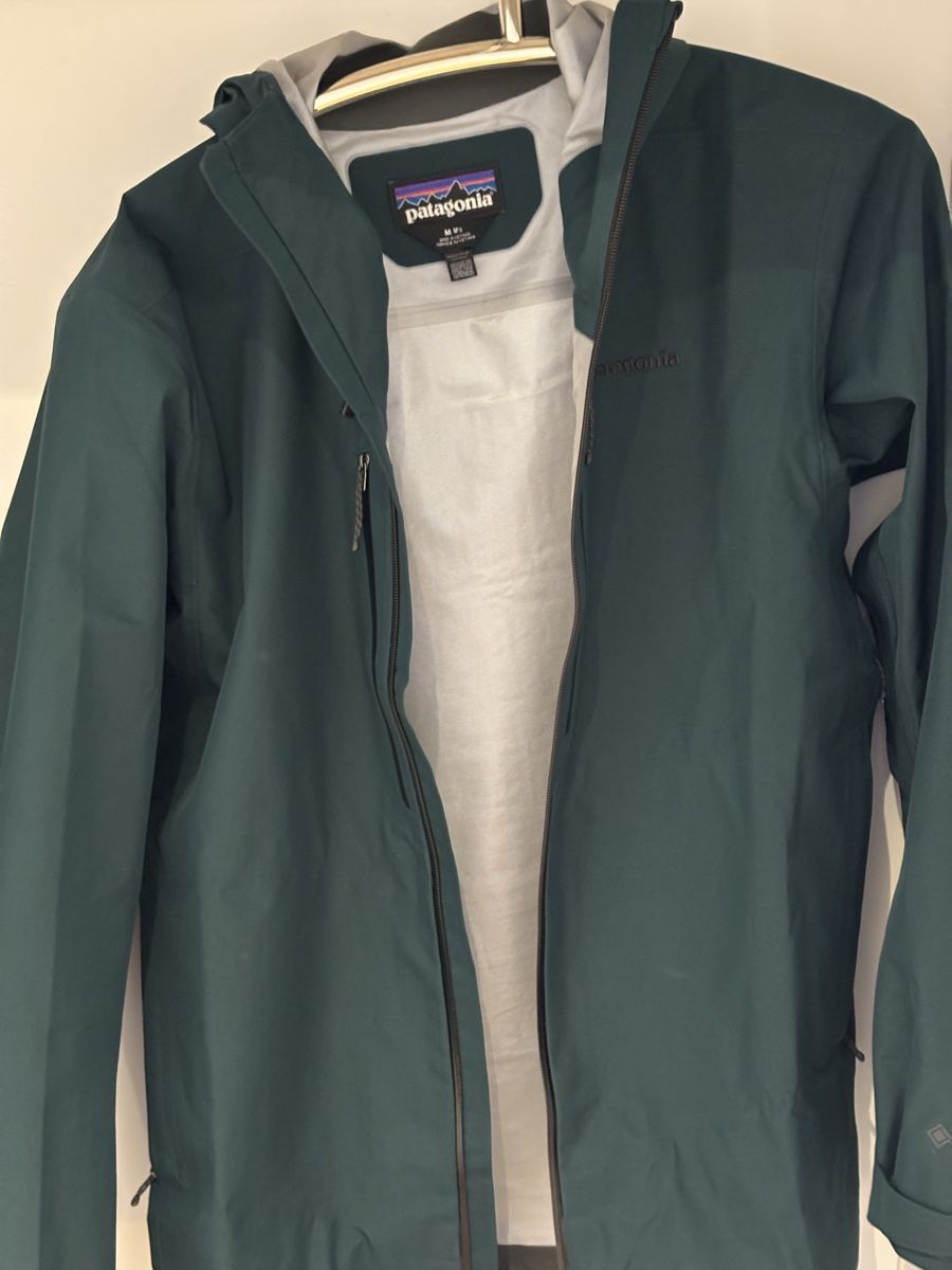 Patagonia Giacche: Patagonia Regenjacke Ms Triolet – Nuovo (secondo la descrizione) da Hildisrieden venduto da chr_nj2h