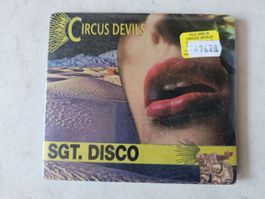 Circus Devils  -  Sgt. Disco  /  Fabrikneu