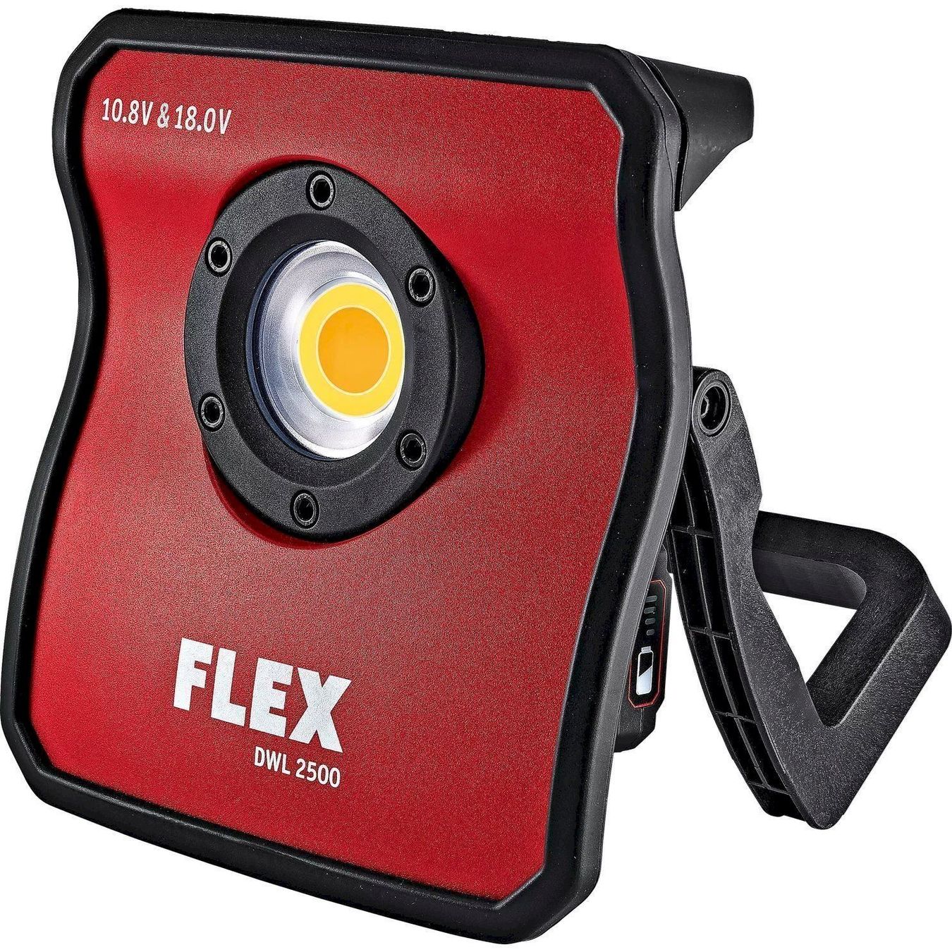Tutti gli attrezzi: Flex DWL 2500 10.8/18.0 LED Akku-Lampe – Nuovo e nell'imballaggio originale da Bottighofen venduto da zaap 1