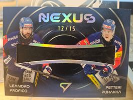 Sportzoo - Playoff Serie - Nexus - EHC Kloten