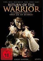 RETURN OF THE WARRIOR        ==> SAMMELPORTO