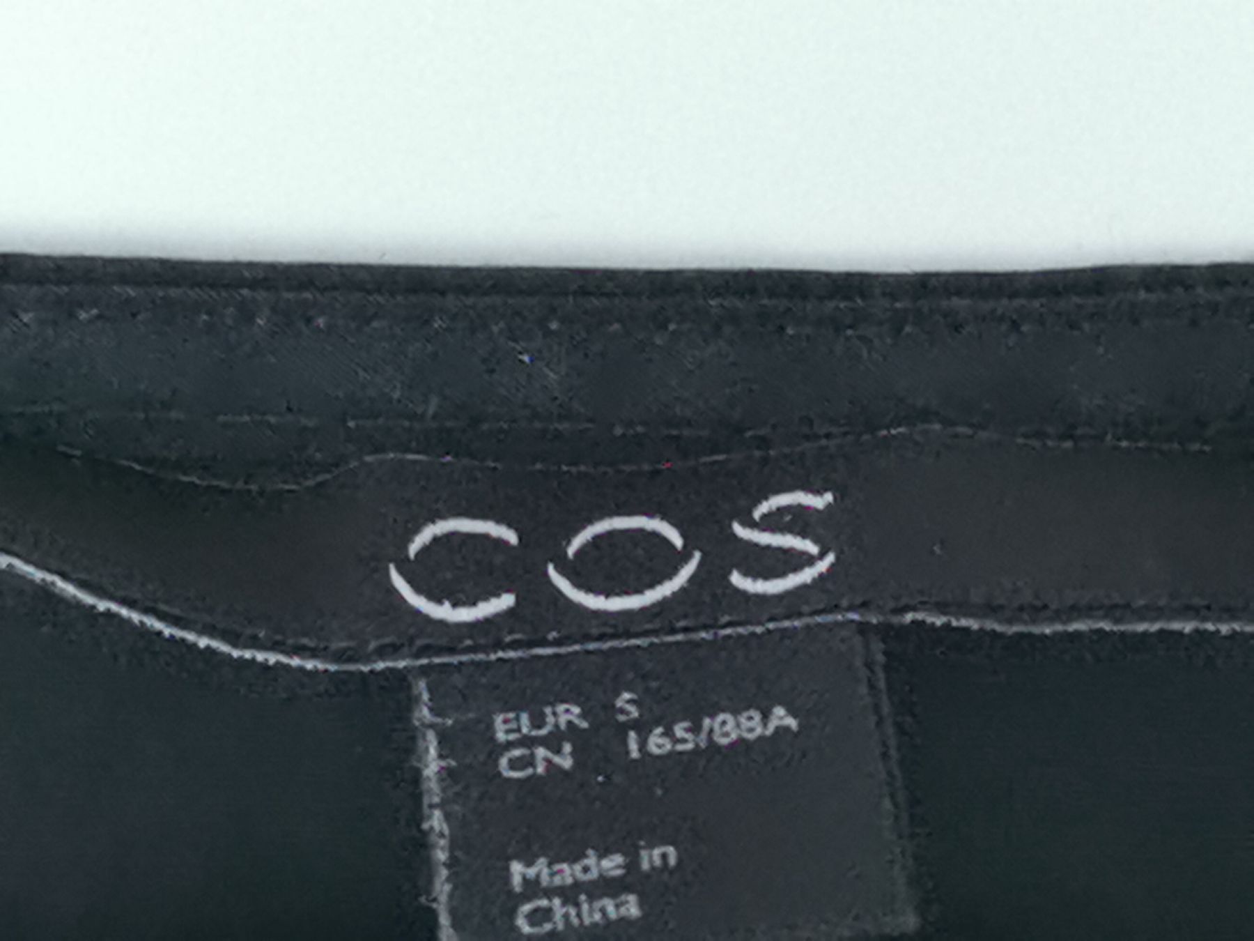 Cos Camicette: Cos Damen Brluse Gr. M – Nuovo (secondo la descrizione) da Schlieren venduto da vlalif 2