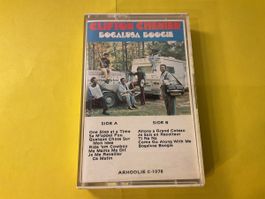 Clifton Chenier - Bogalusa Boogie - Arhoolie C-1076, Tape