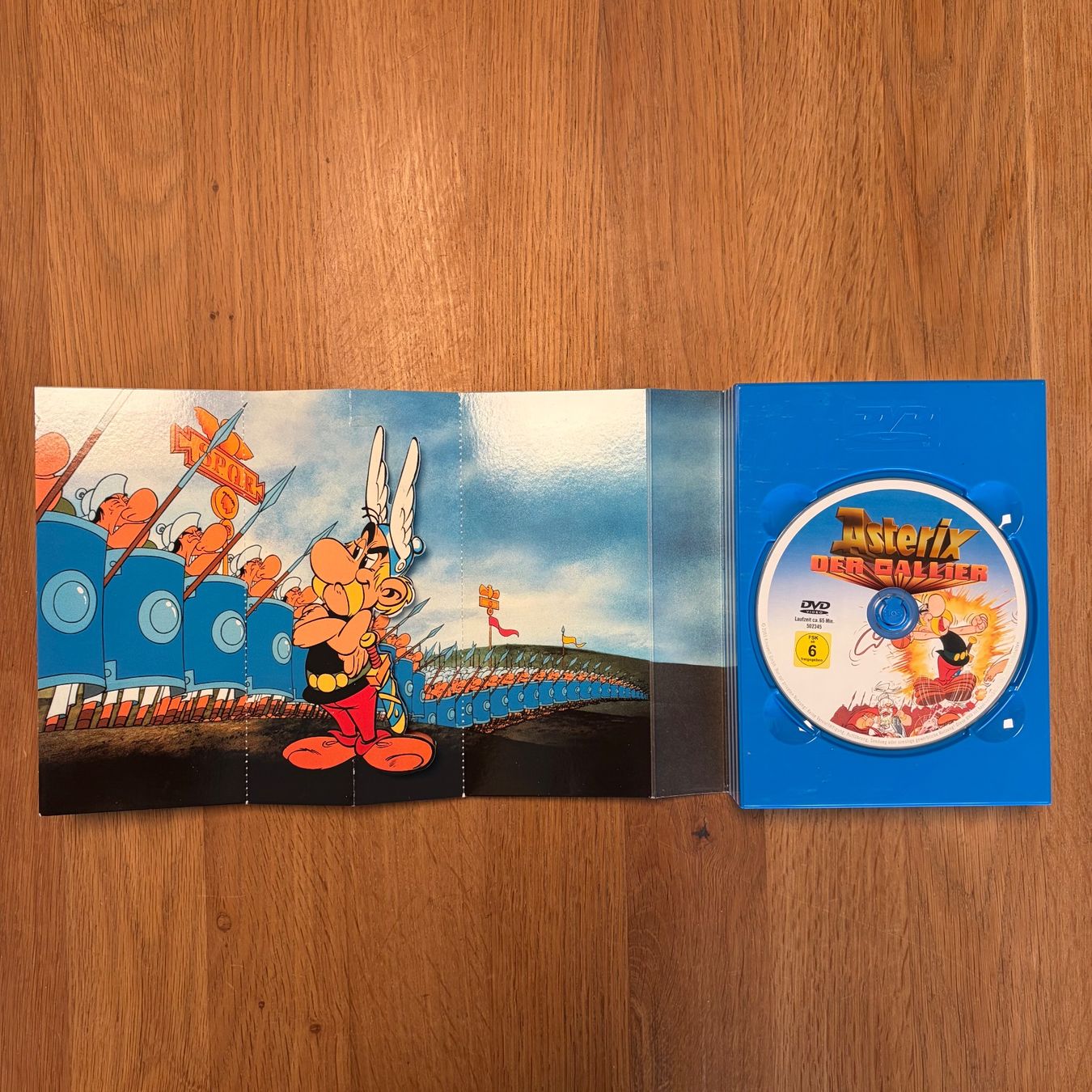 Tutti i DVDs: Asterix Jubiläumsedition - 7 DVDs – Usato da Thun venduto da SS147 2