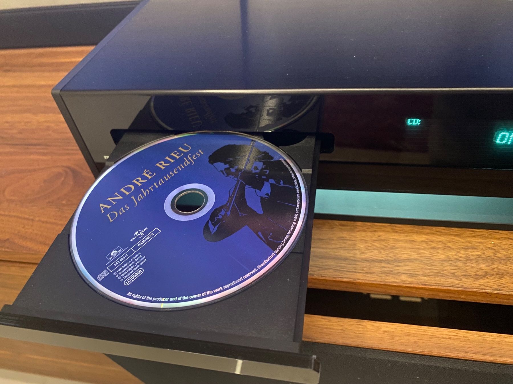 T+A Sistemi audio & multimediali: T+A Cala  CDR Streamer – Usato da Buchs Ag venduto da slj_hbb7 2