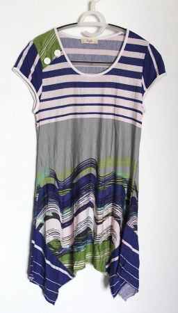 Longshirt Zealla, verm. S/M