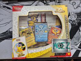 Pokemon Poster Collection 30th Celebration EN