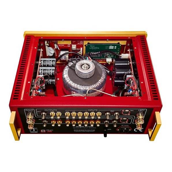 Amplificatori: CTH-8550 MK2 – Usato da Lussy-sur-Morges venduto da con_ld5r