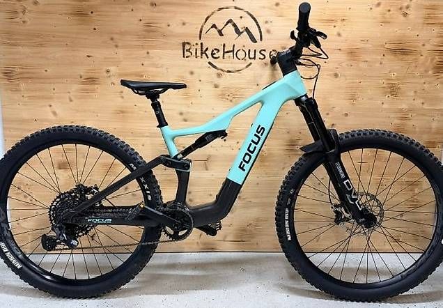 Focus Biciclette: Focus Jam SL 8.7 – Nuovo (secondo la descrizione) da Balsthal venduto da Scapin4045
