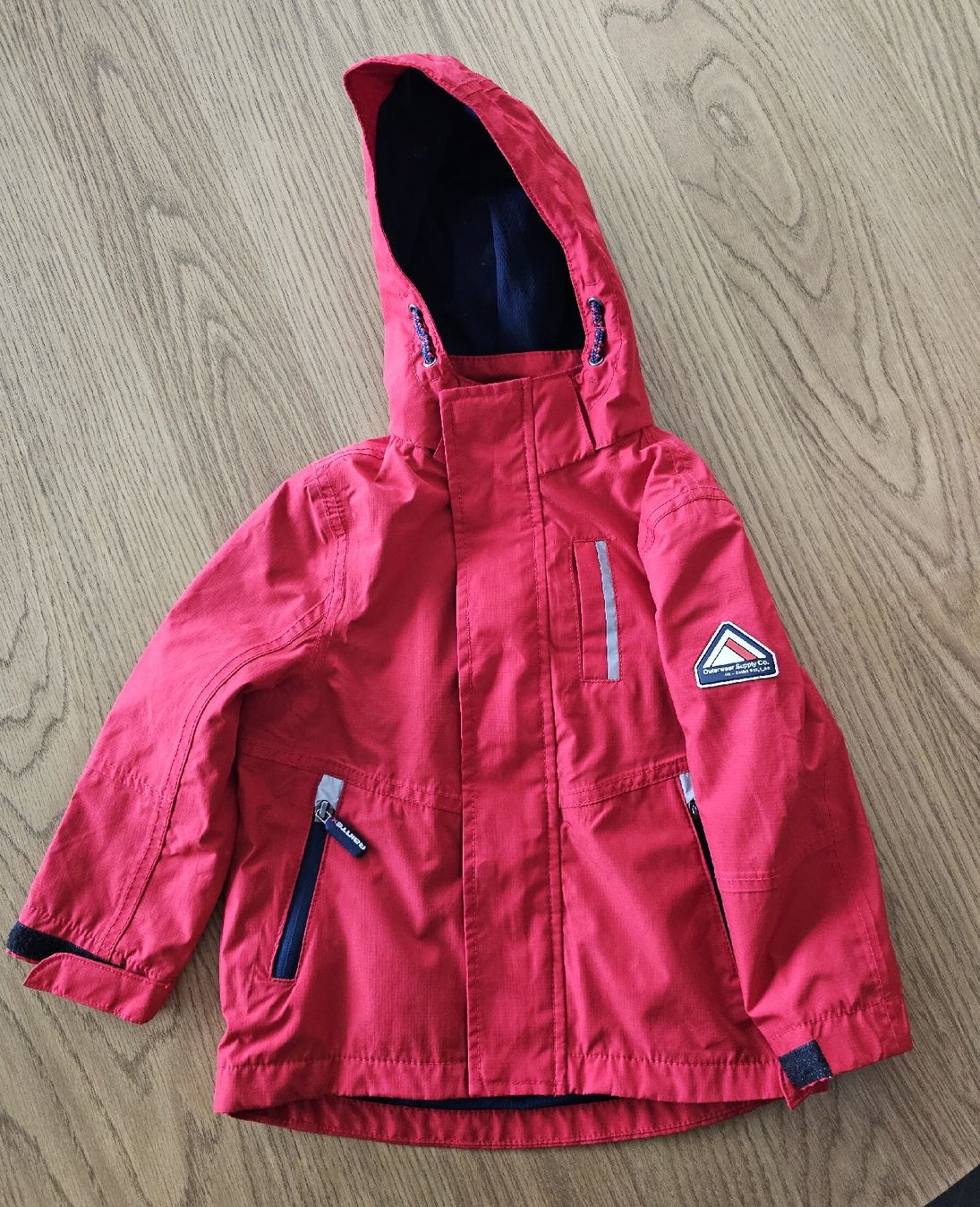 Giacche & Cappotti: Veste pluie/vent taille 98 – Nuovo (secondo la descrizione) da Attalens venduto da mar_rq8k