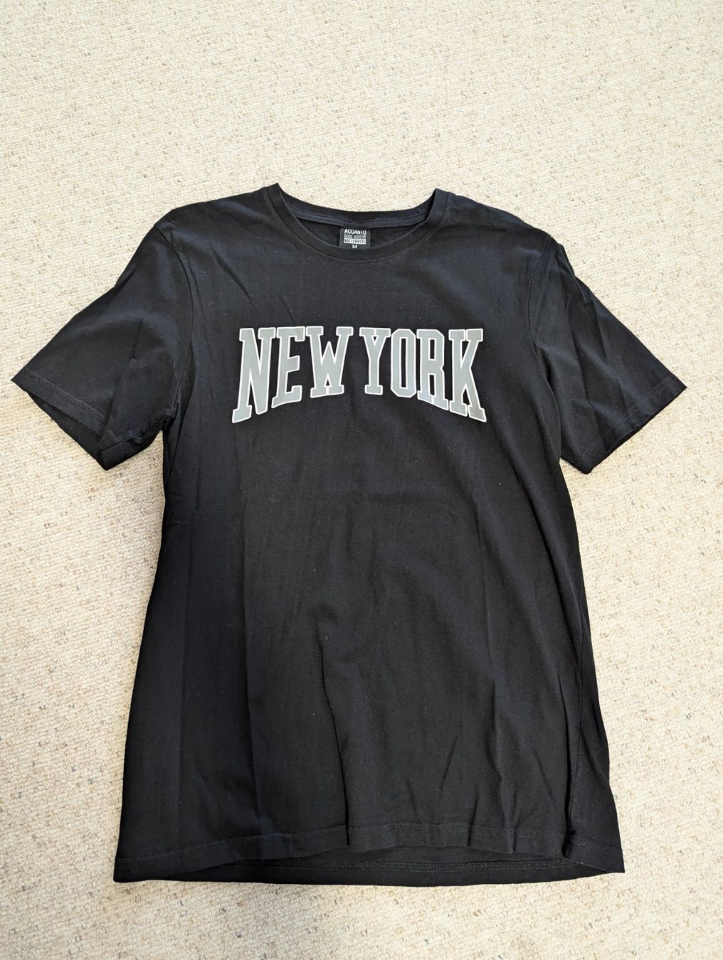 T-shirt: T-Shirt New York Grösse M – Usato da Spiez venduto da Crazyduck
