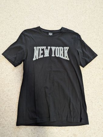 T-Shirt New York Grösse M