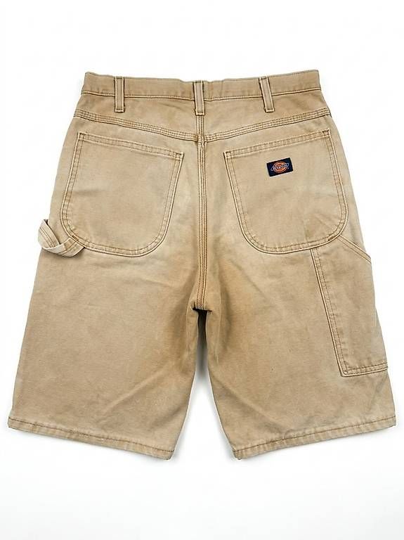 Pantaloni: Dickies Workwear Carpenter Shorts – Usato da Zürich venduto da ban_znd5 1