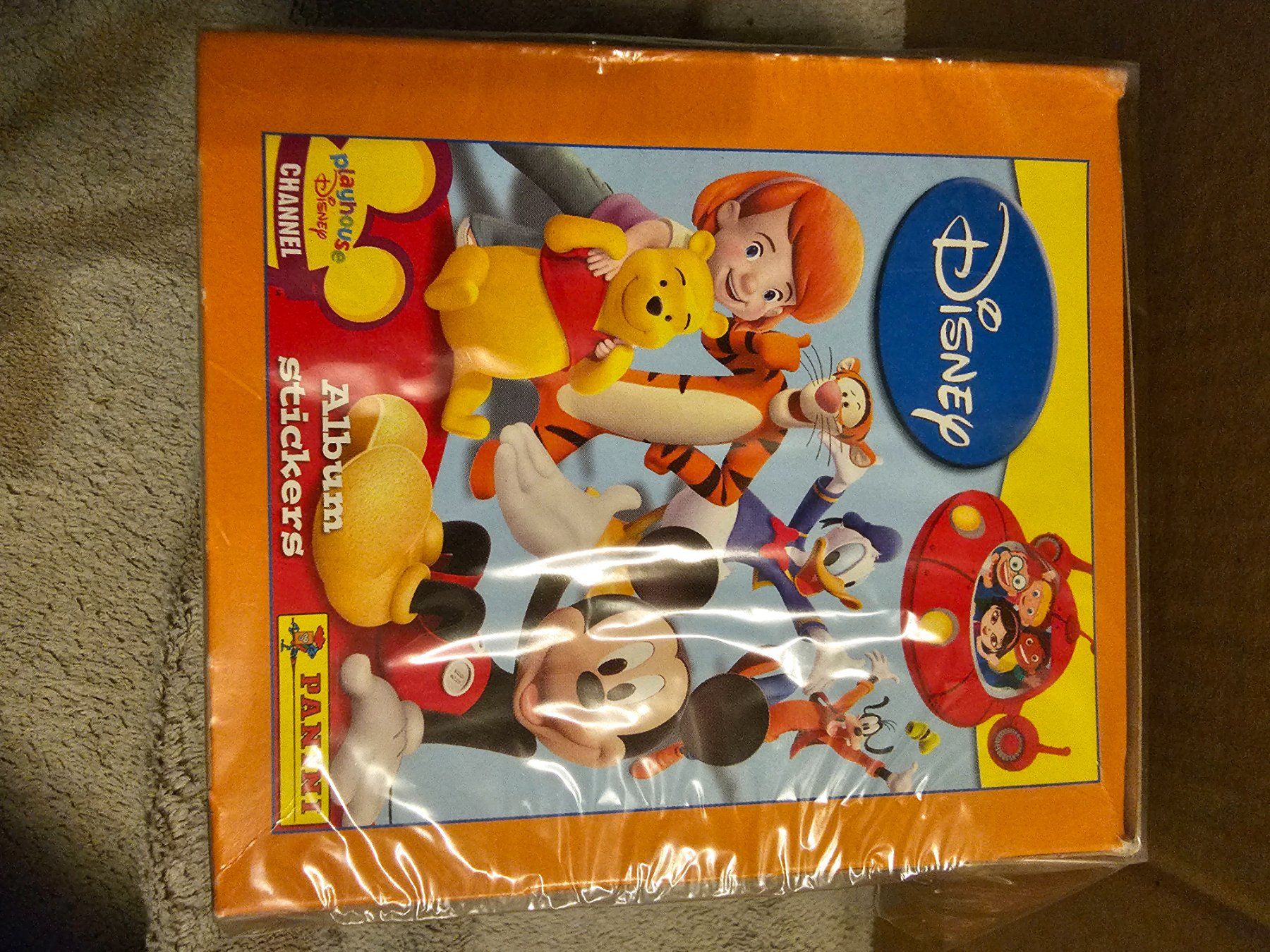 Aufkleber: Stickers Panini Disney vintage – Gebraucht aus Noiraigue von Ronoa