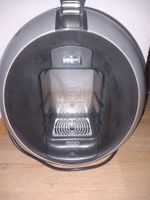 Kaffeemaschine DeLonghi Dolce Gusto silber gebraucht