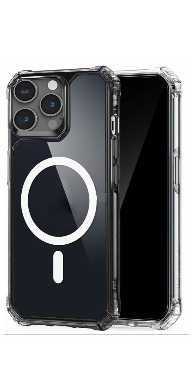 Cover & Protezioni schermo: iPhone 15/Pro/Pro Max/Plus Magsafe Hülle privacy Panzerglas – Nuovo e nell'imballaggio originale da Luzern venduto da Waince786 1