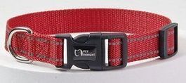 Reflektierendes Hunde Halsband M
