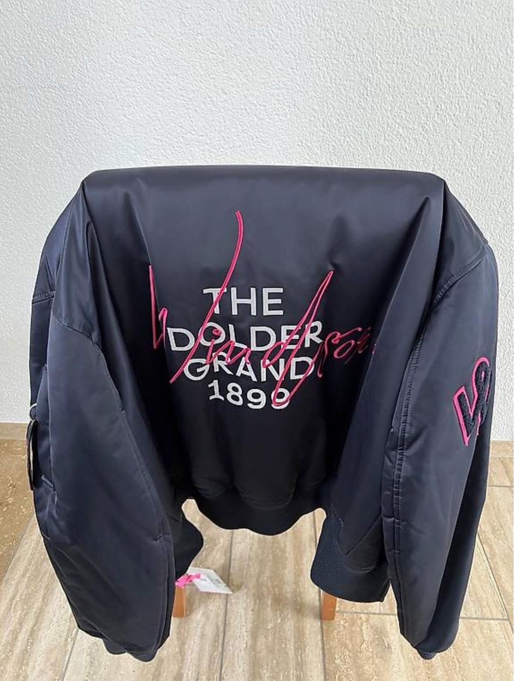 Windsor Vestes: Dolder Jacke – Neuf avec emballage d'origine à St.Gallen par Fatboy234