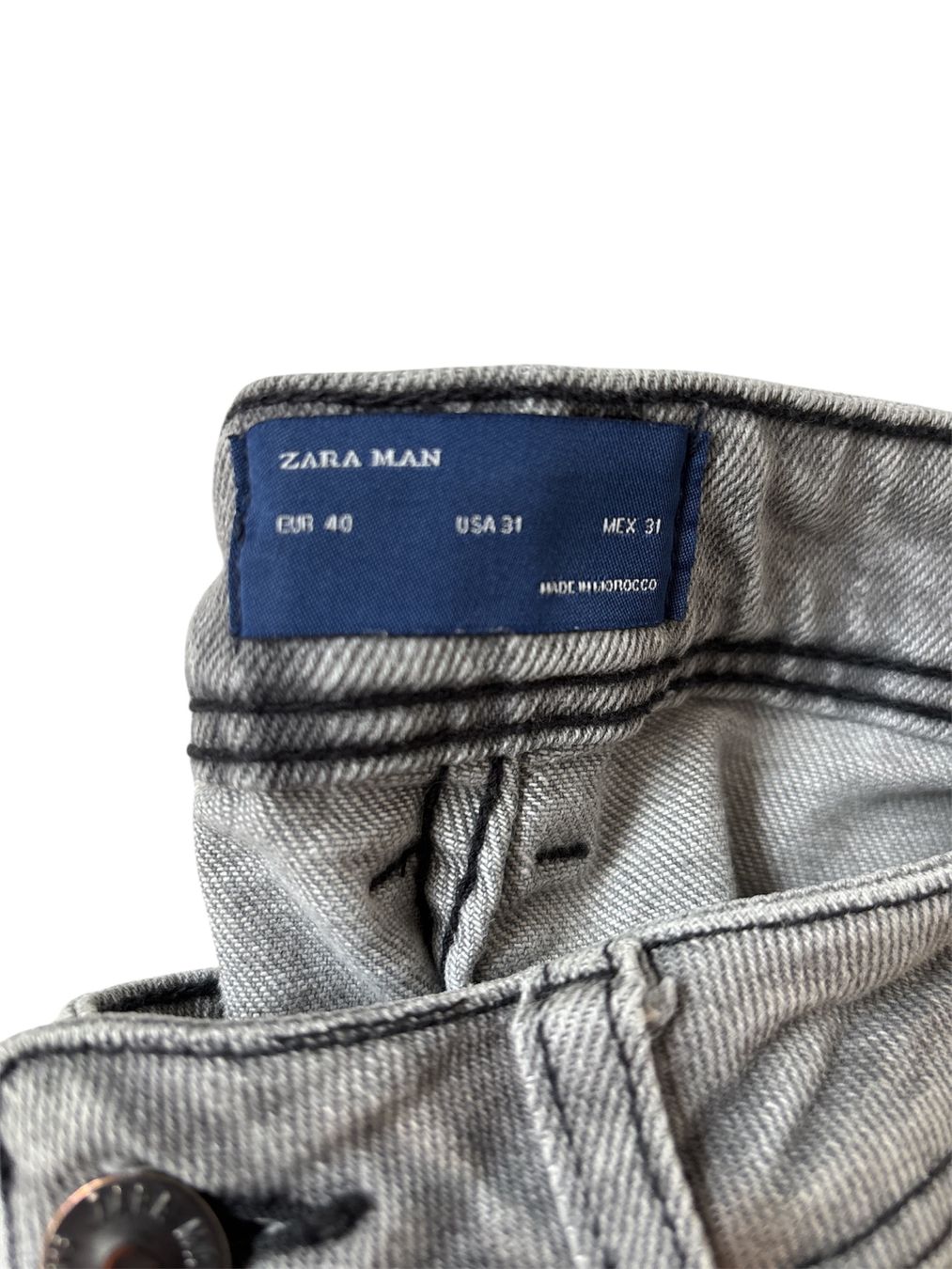 Zara Jeans: Jeans Zara EUR 40 – Usato da Mels venduto da prico 2