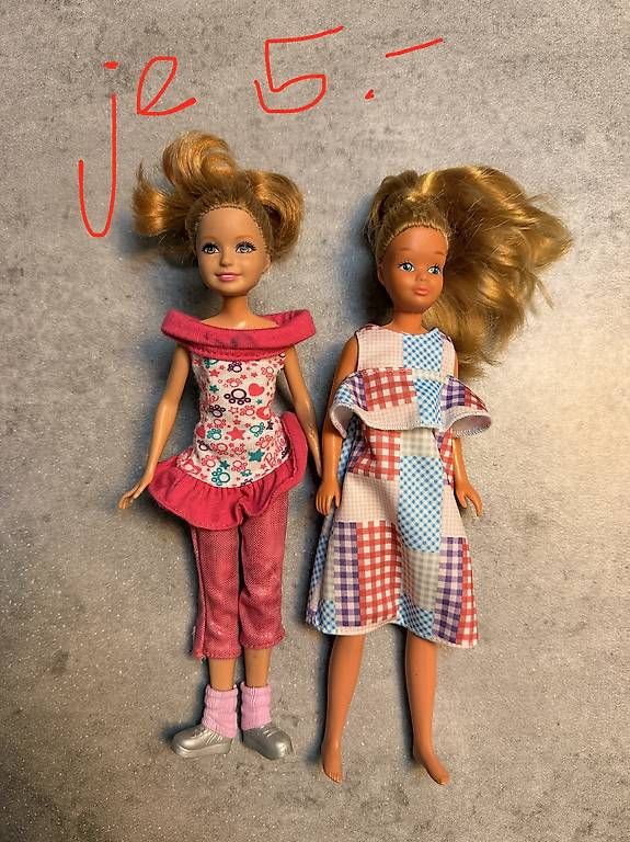 Bambole: Barbie Teenager – Usato da Rheinau venduto da stoeffel4
