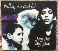 Jimmy Page Robert Plant - Walking into Clarksdale CD 1998