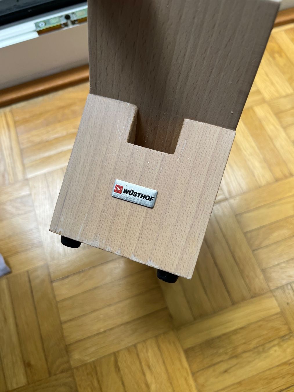 Wüsthof Coltelli: Wüsthof Messerblock – Usato da Kriens venduto da icekev 3