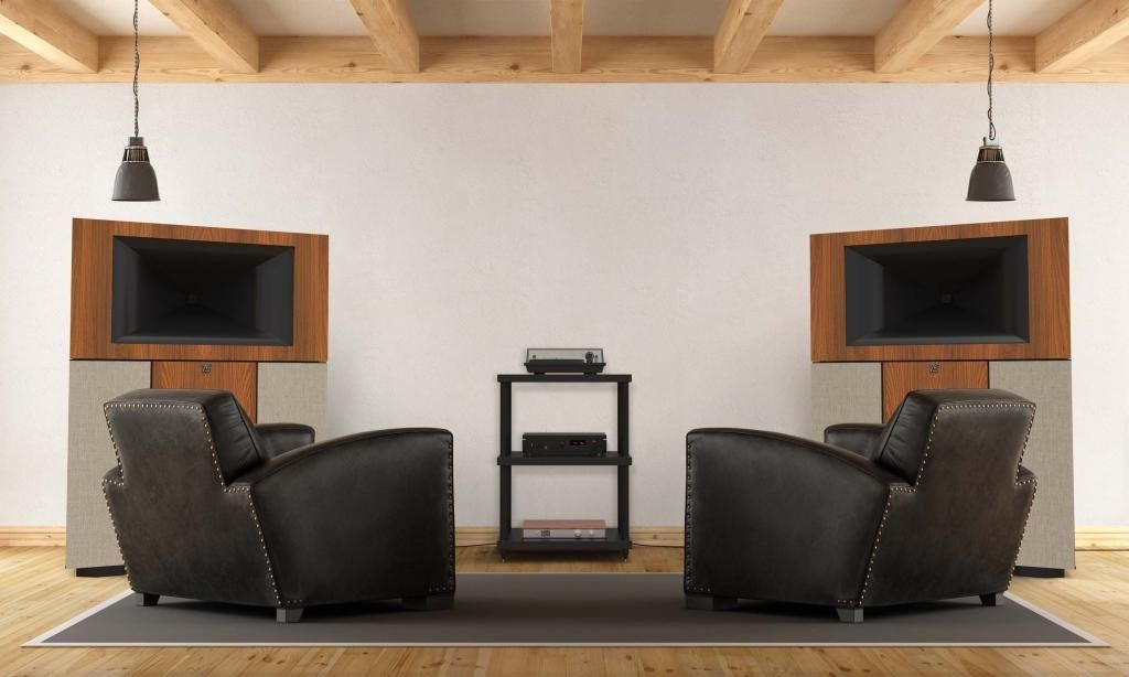 Klipsch Haut-parleurs: Klipsch Jubilee Anniversary 75 – D'occasion à Vessy par TedLazer