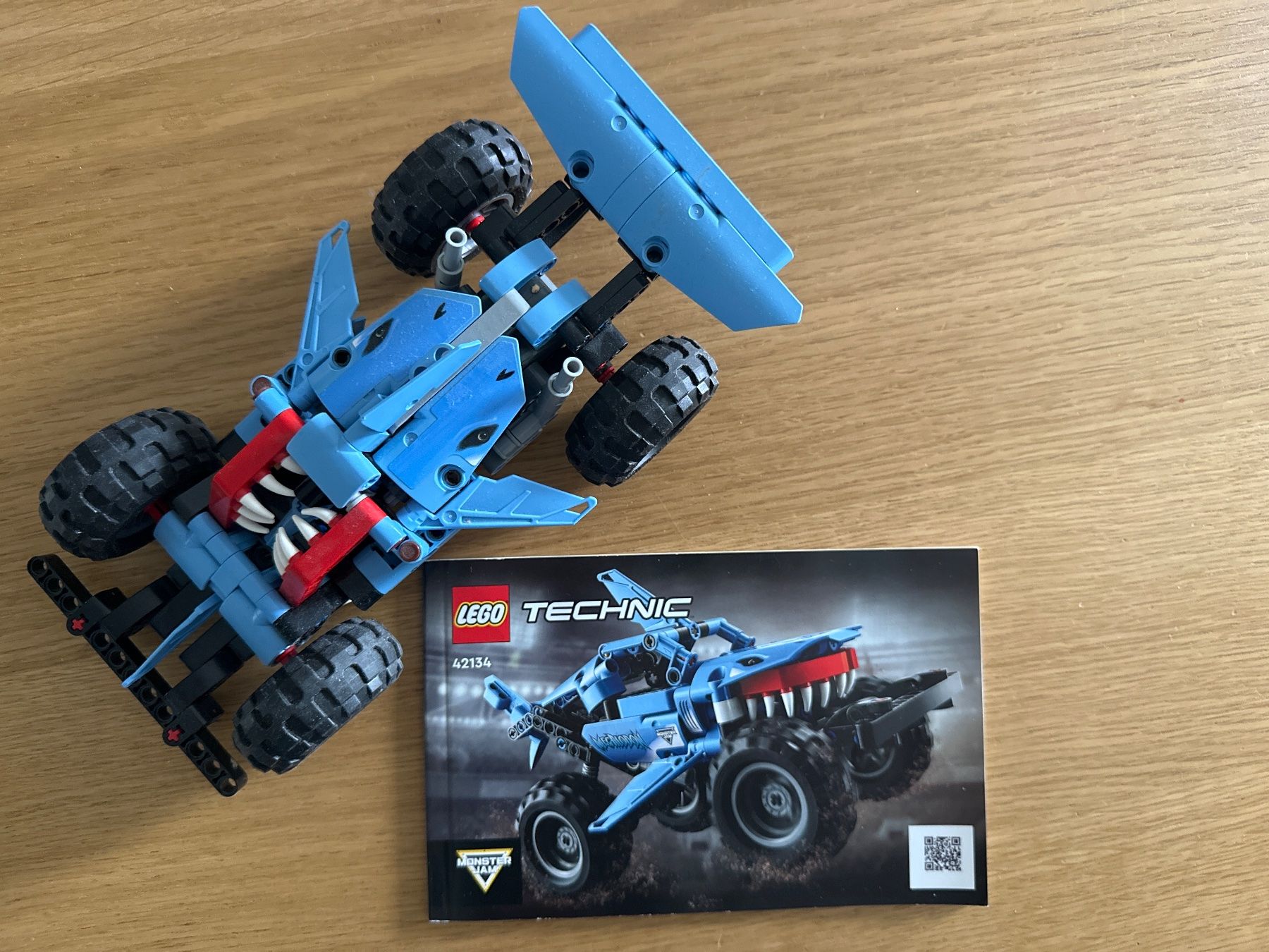 Lego Baukästen: Lego Technic 42134 – Gebraucht aus Rümlang von NStucki
