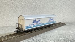 Roco Güterwagen - Lindt H0 / AC