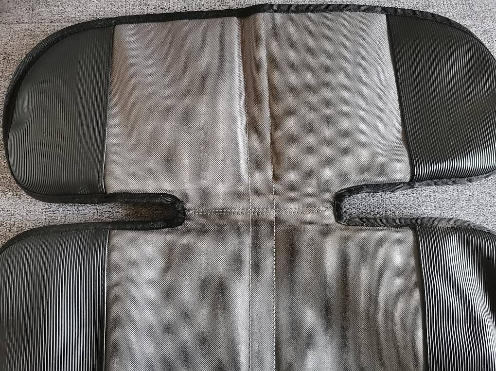 Seggiolini per auto: Autositzauflage / Sitzschoner von Tchibo  schwarz – Usato da Jona venduto da Loki40 3