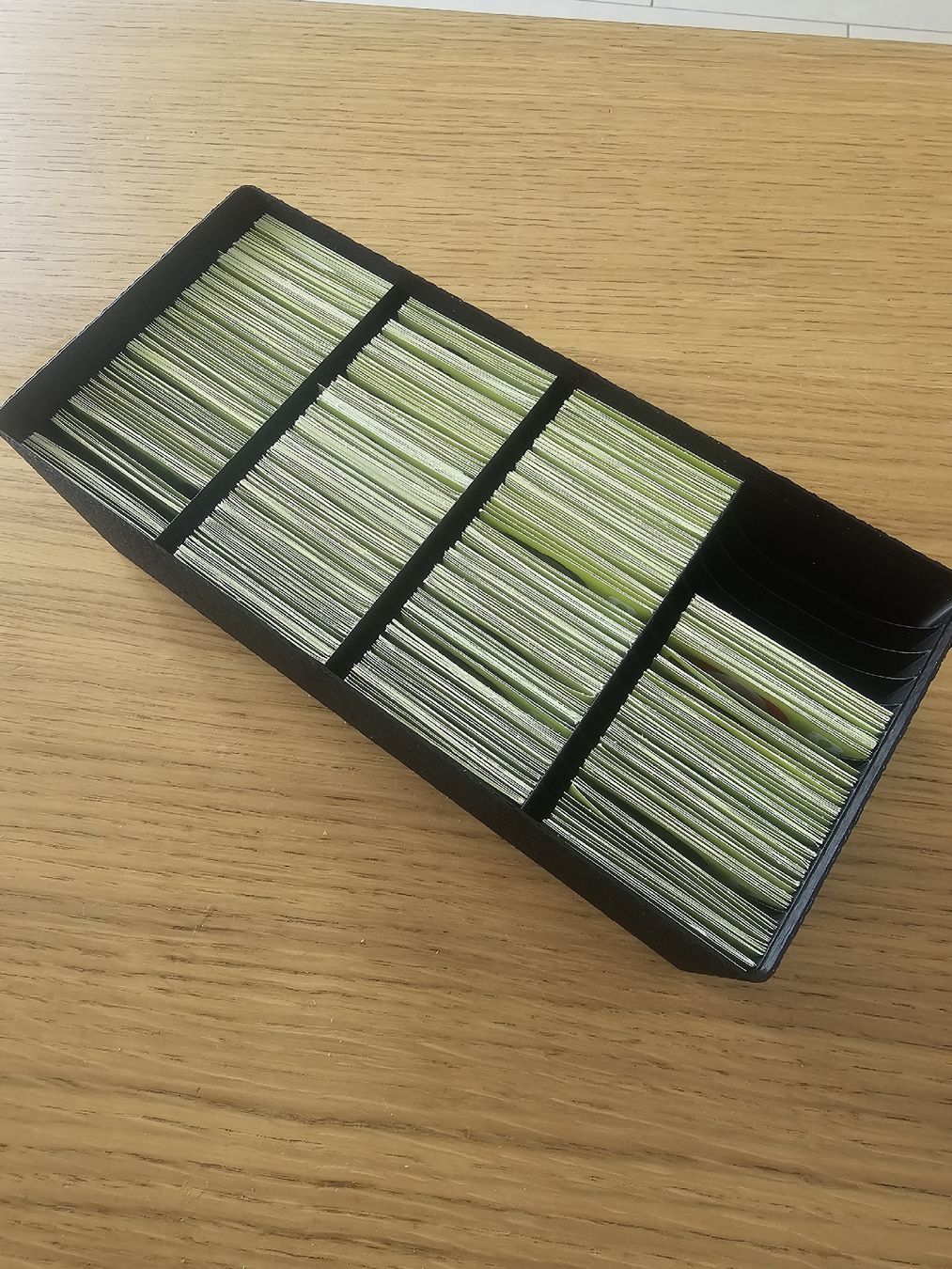 Panini Carte collezionabili: Panini Box Über 630 Bilder – Usato da Horw venduto da 6GJ 1