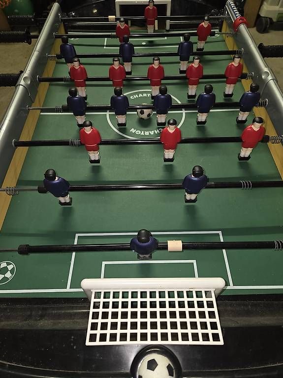 Spiele: Babyfoot pliable hauteur réglable – Gebraucht aus Juriens von Twist03 1