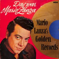 LP Das war Mario Lanza