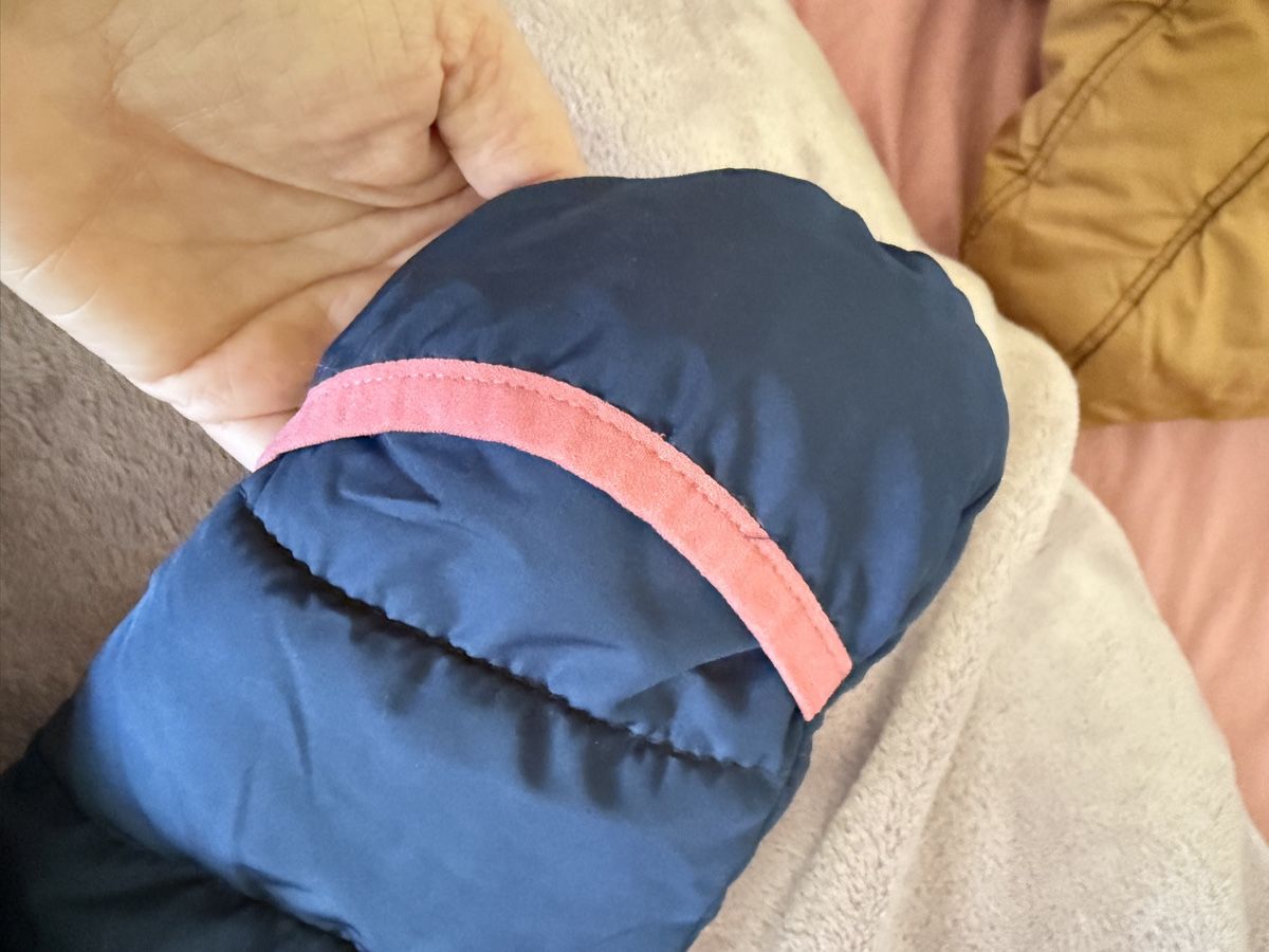 Schlafsäcke: Wintersack Grösse 74/80 – Gebraucht aus Dagmersellen von RamonaJohann 2