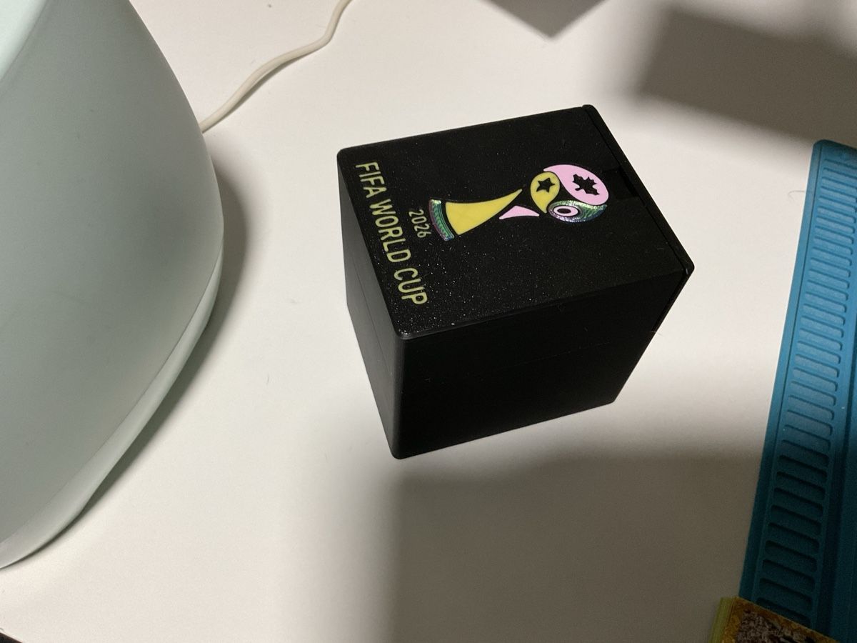Panini Carte collezionabili: 330 Panini WM 2026 Sticker inklusive Box – Nuovo (secondo la descrizione) da Kloten venduto da LaNo37 4