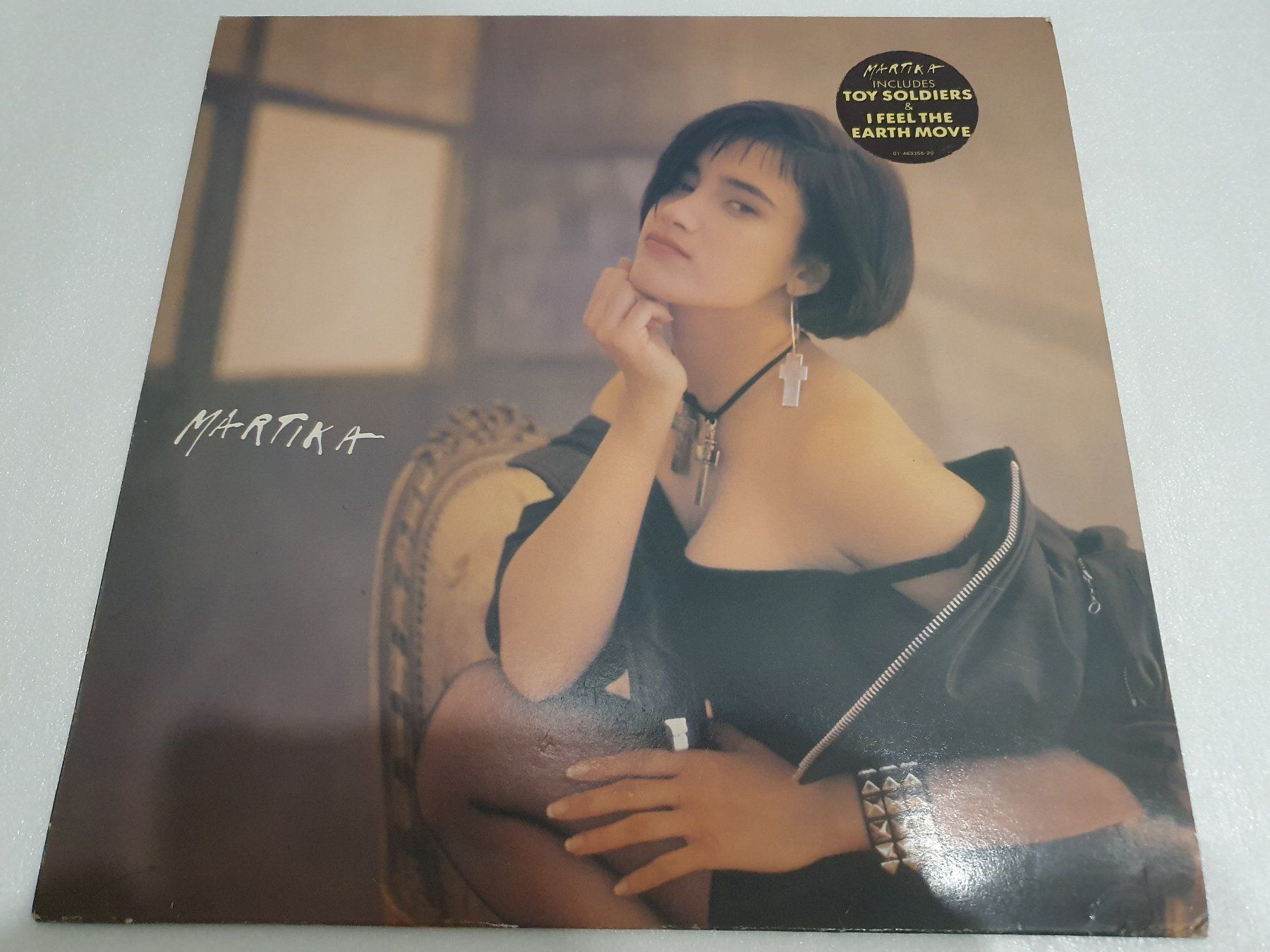 Dischi in vinile: Martika – Martika – Usato da Uster venduto da Vinyl-Leidenschaft