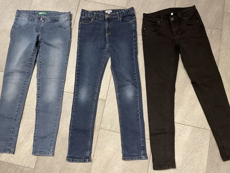 Jeanspaket Mädchen