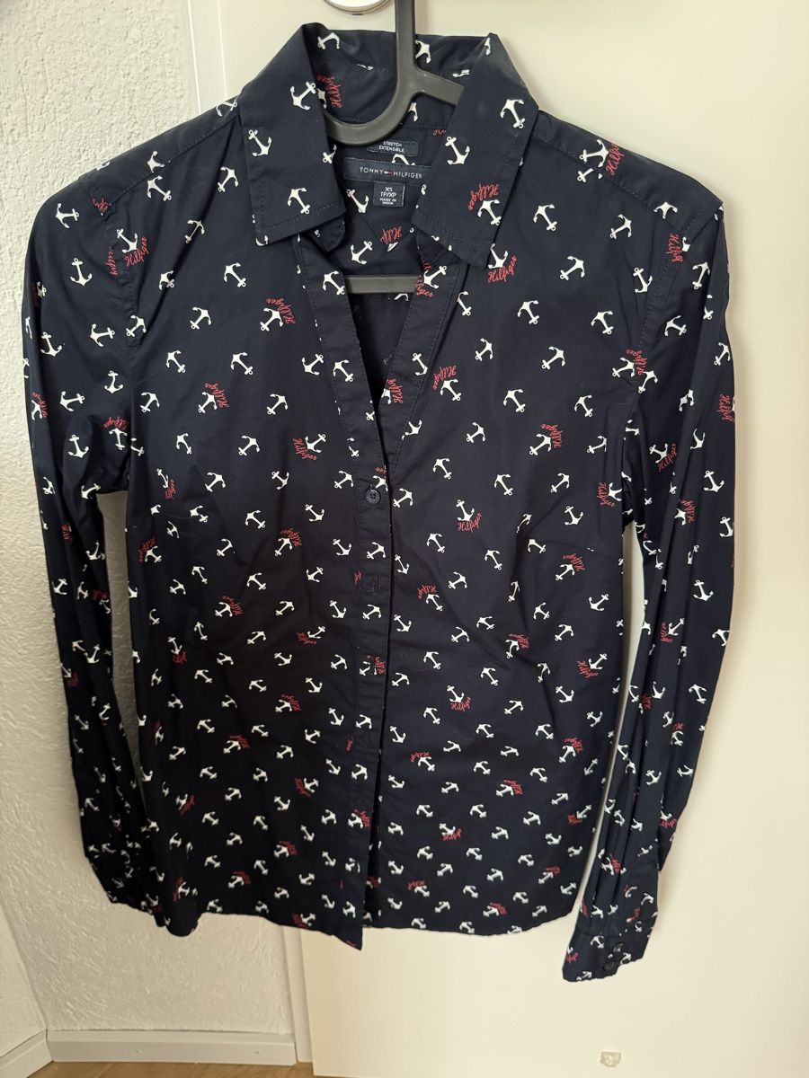 Tommy Hilfiger Camicette: Bluse Tommy Hilfiger XS – Usato da Rombach venduto da aniker 1