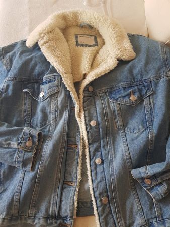 Neue Jeansjacke *M* Marke Asos UK12