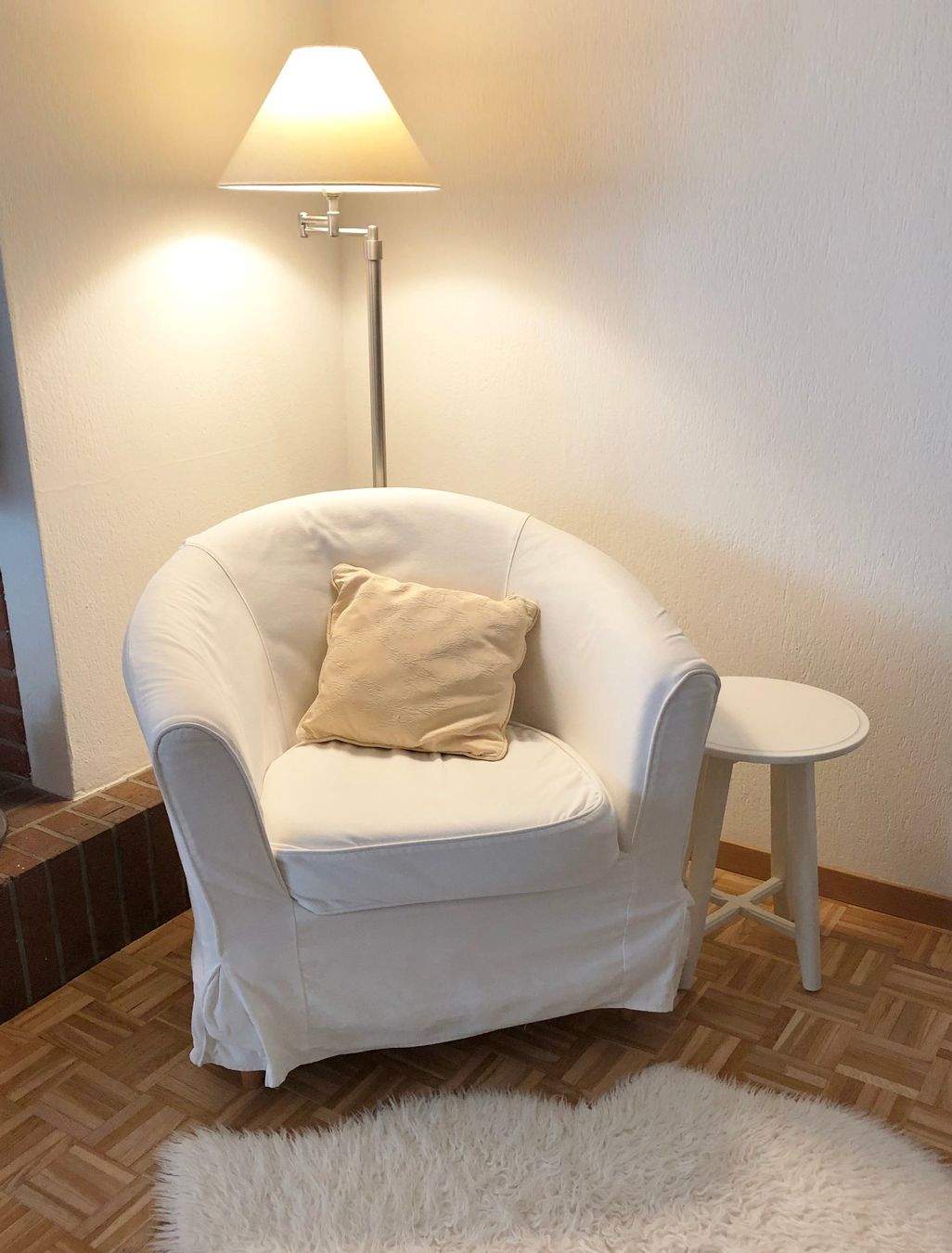 Ikea Fauteuils: Sesselbezug weiss von Ikea – Neuf (Voir description) à Glattbrugg par Ariel012 2