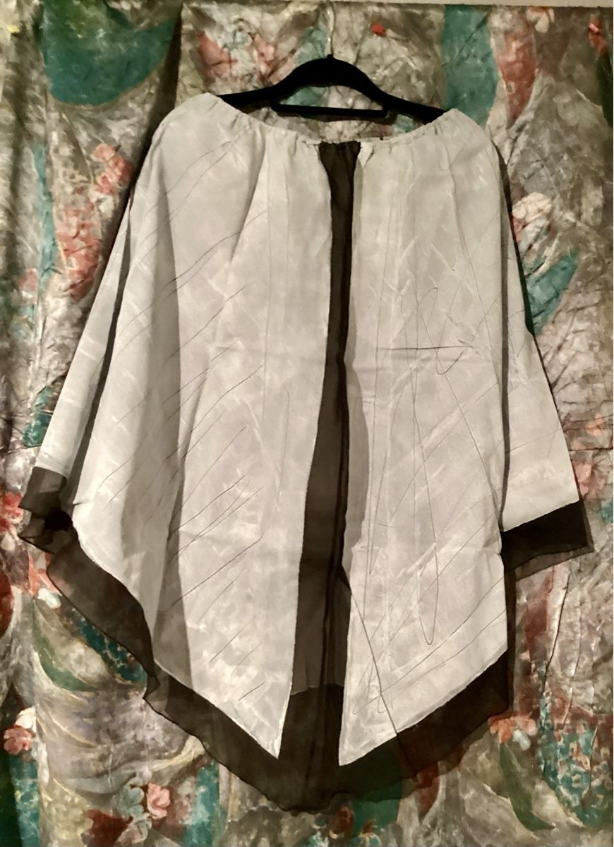 Gonne: DESIGN Rock, Gr. 42 - 44 - 46 da mit Elastik in Taille – Usato da Bellinzona venduto da wav_72pt 7