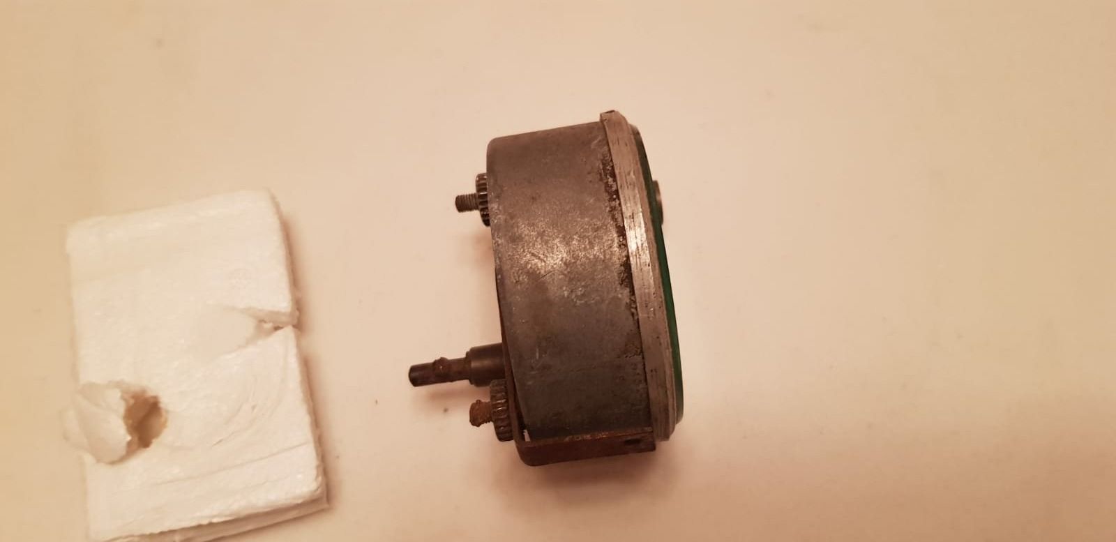 Accessori per altri veicoli: Jaeger Paris Tachometer in Miles – Usato da Zug venduto da Qayqay0 3