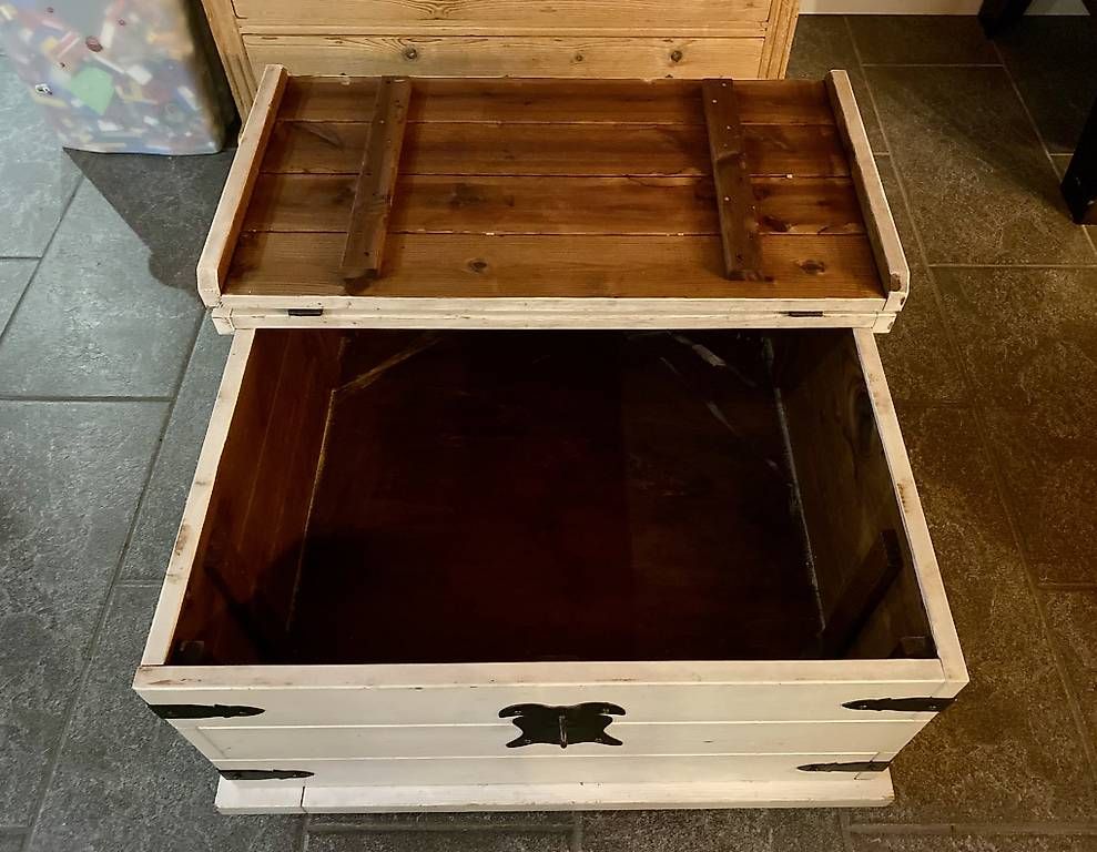 Tische: Sofatisch / Truhe – Gebraucht aus Safnern von mel__91 4