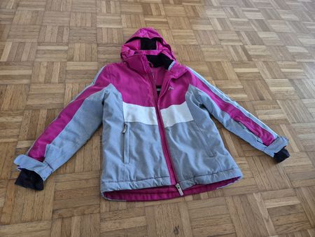 Skijacke Mädchen Gr. 128 