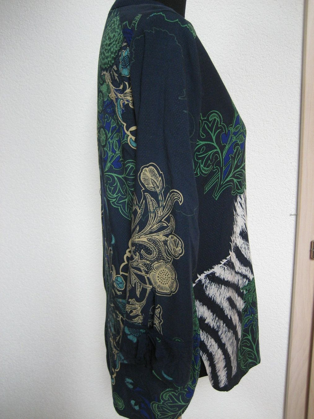 Desigual Camicette: Blouse Desigual taille M – Nuovo (secondo la descrizione) da Delémont venduto da marryb 3