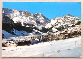 Engelberg (1019 m) gegen den Juchlipass