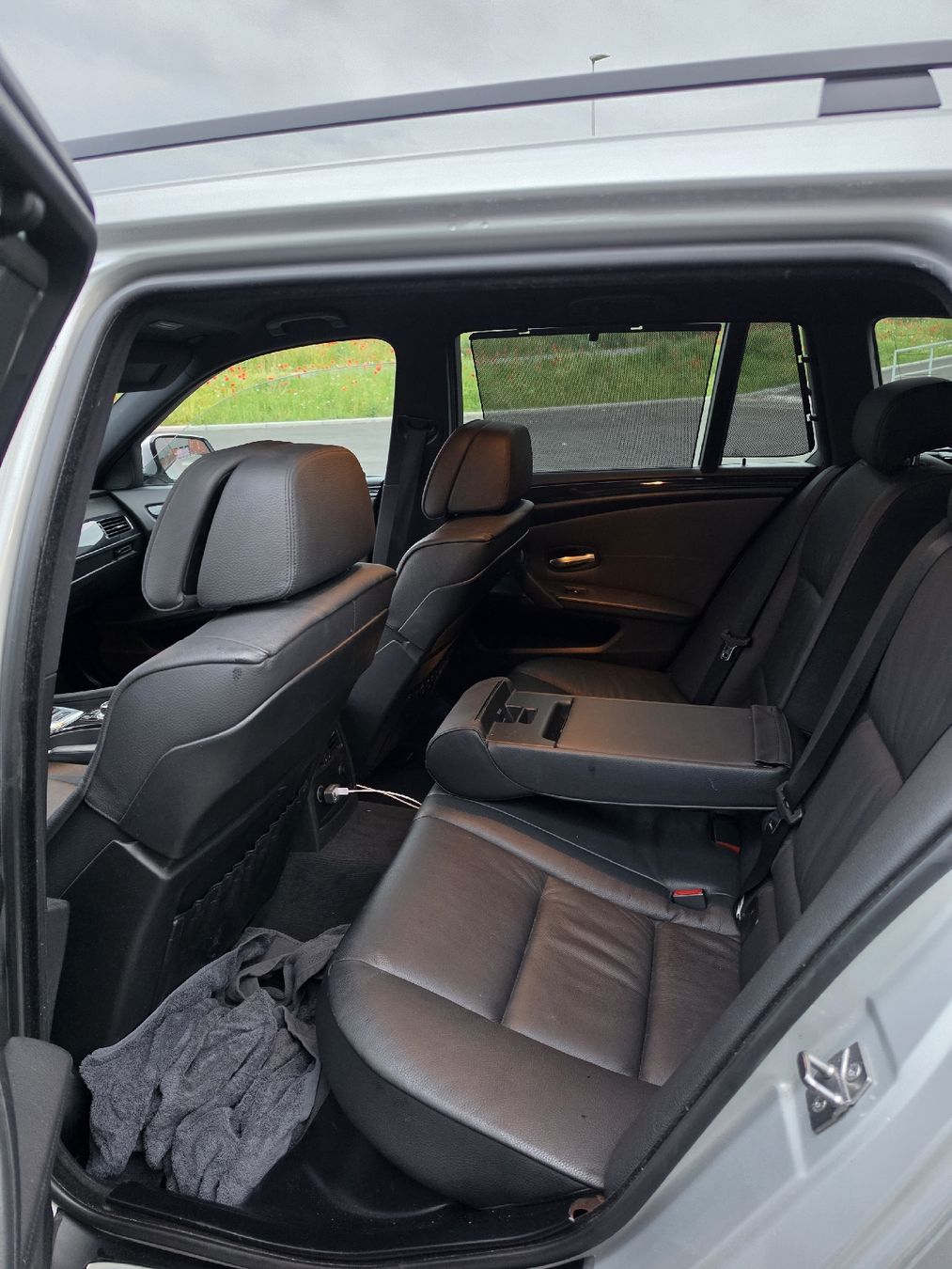 BMW Autos: Bmw 535d E61 Frisch ab Mfk – Gebraucht aus Reinach AG von Medojaki 6