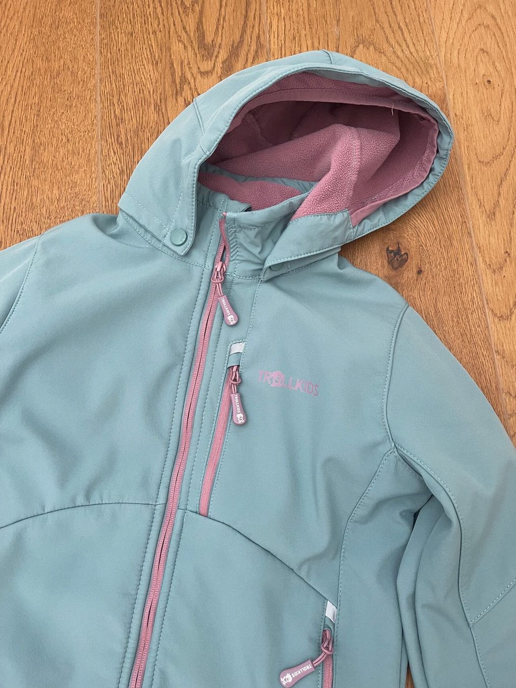 Trollkids Giacche & Cappotti: Trollkids Softshelljacke 152 – Usato da Schenkon venduto da Nicola038 2