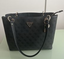 Handtasche Guess schwarz 